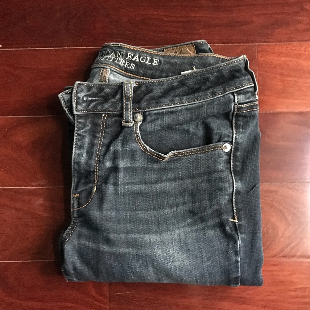 American Eagle Skinny Jeans